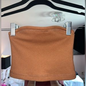 Abercrombie & Fitch Tube Top